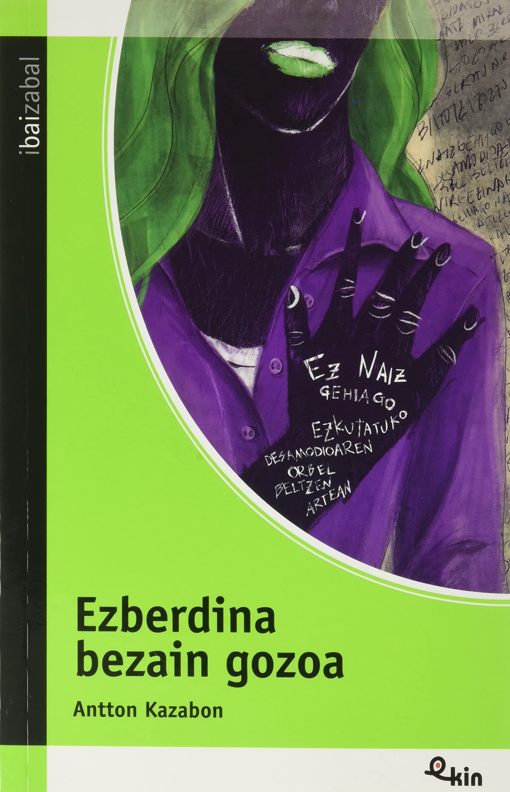 Ezberdina bezain gozoa Novels & Short Stories