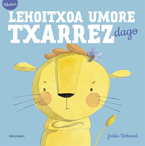 Lehoitxoa umore txarrez dago book