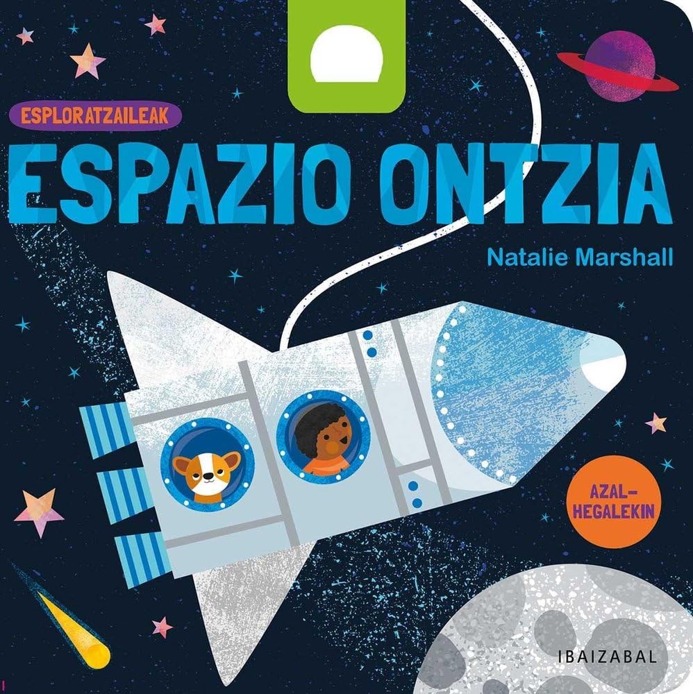 Espazio ontzia (Esploratzaileak, Band 1) Tiptoi & Games