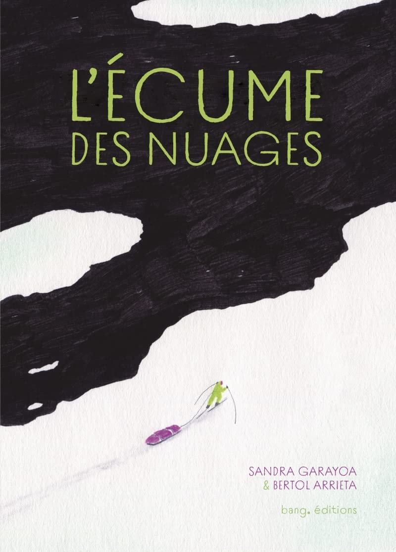 L'écume des nuages Manga