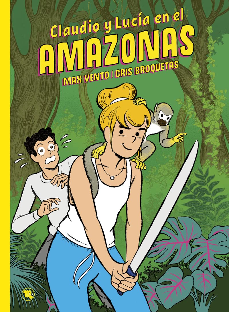 CLAUDIO Y LUCIA 2 CLAUDIO Y LUCIA EN EL AMAZONAS Books