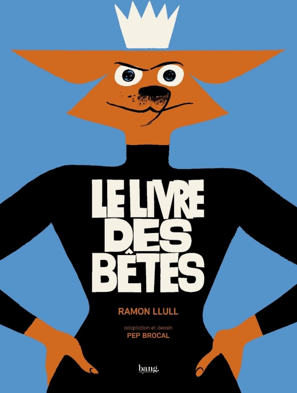 Livre des bêtes Manga