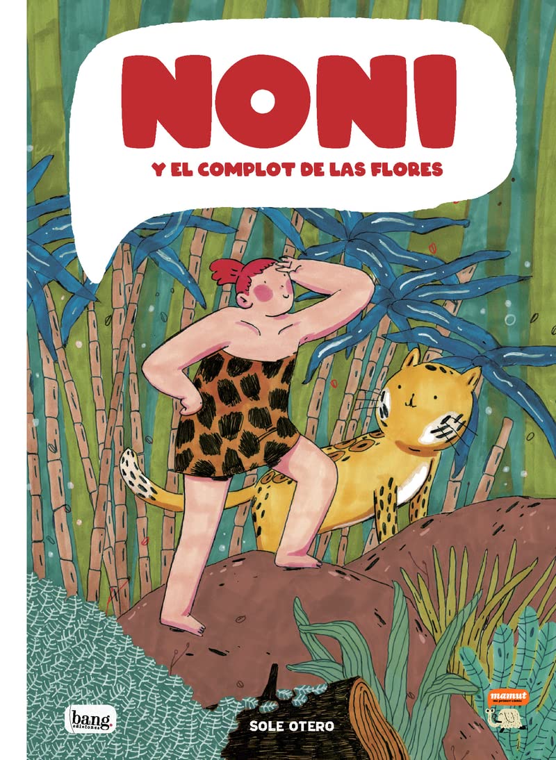 Noni y el complot de las flores book