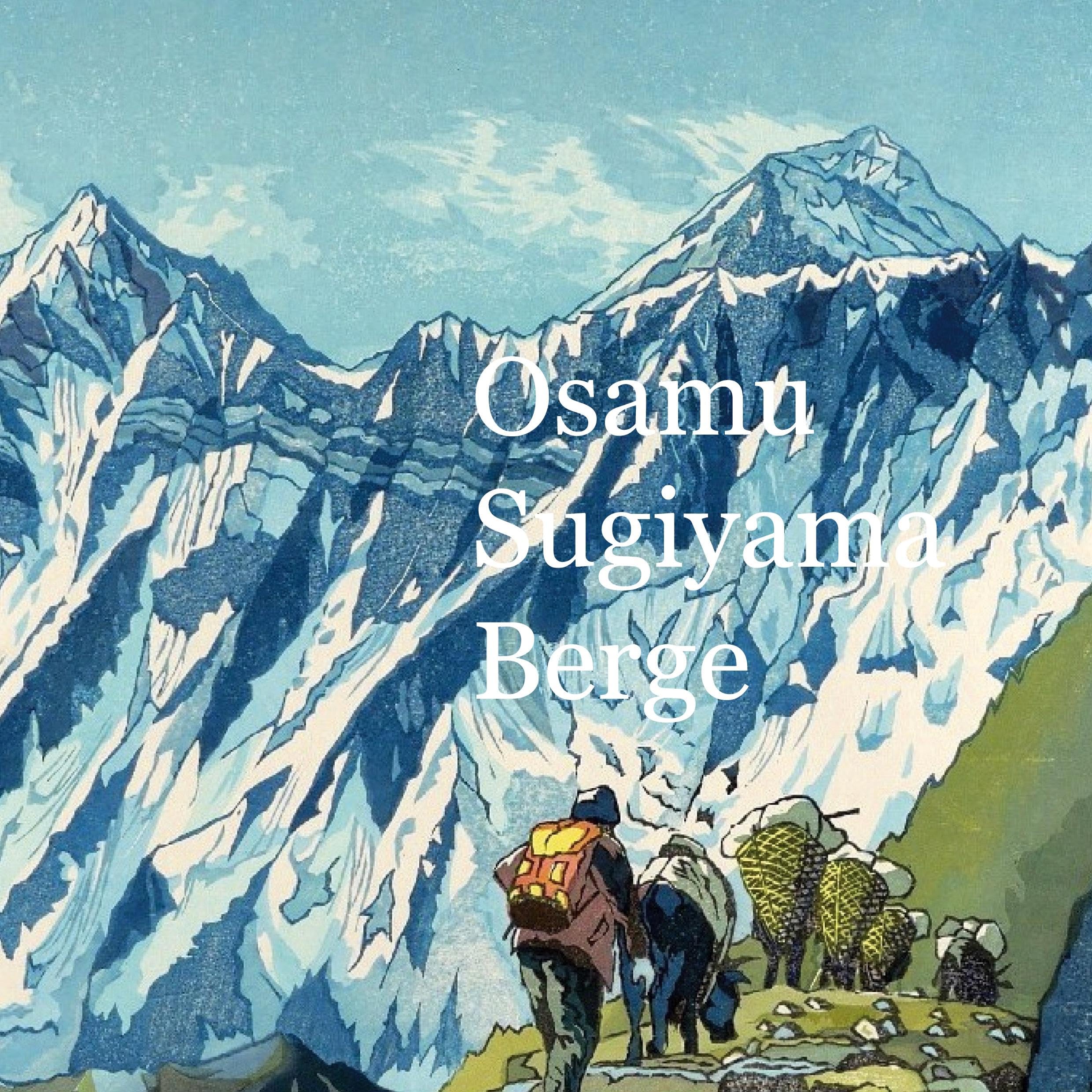 Osamu Sugiyama Berge Film, Art & Culture