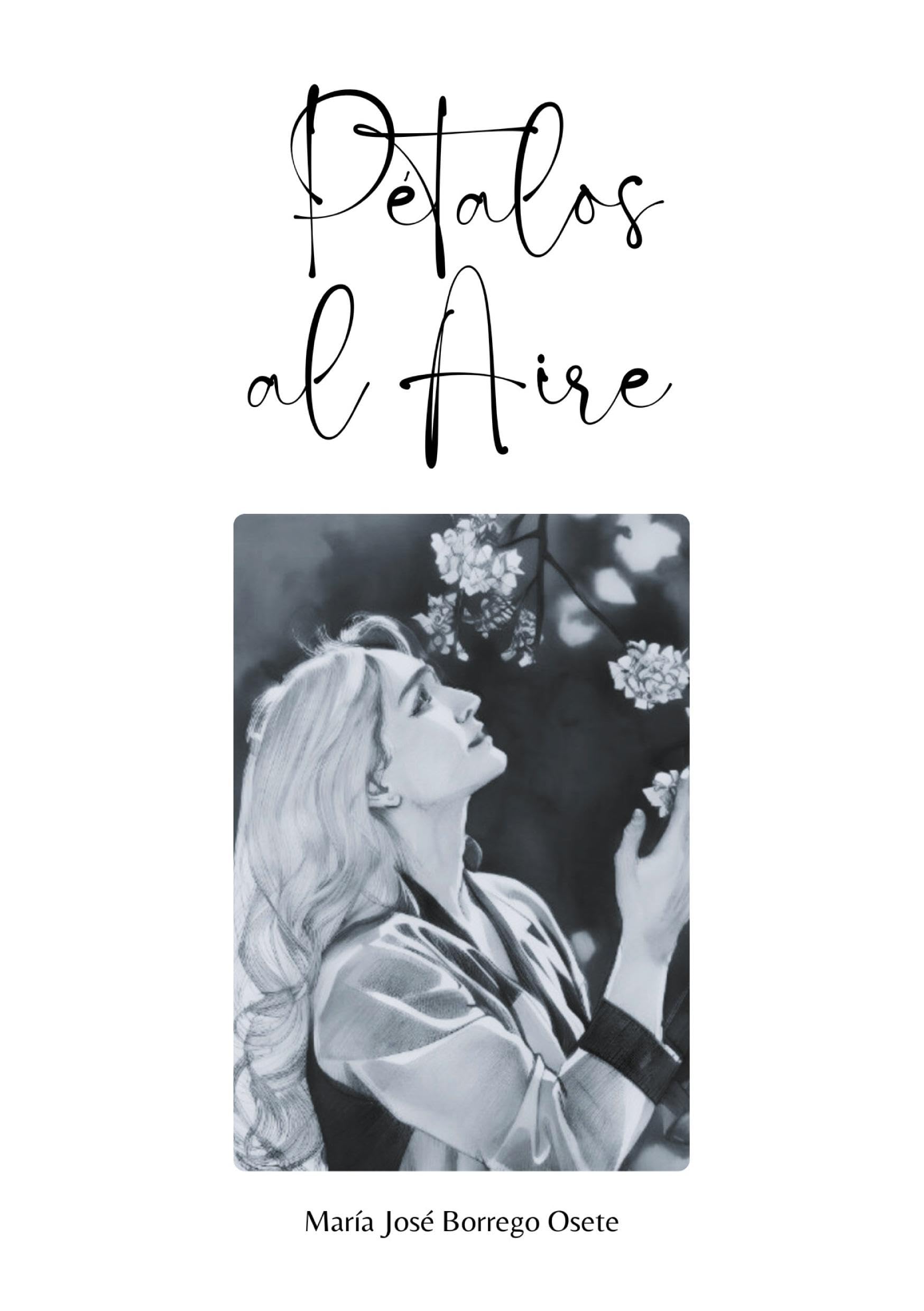 Pétalos al aire Poetry