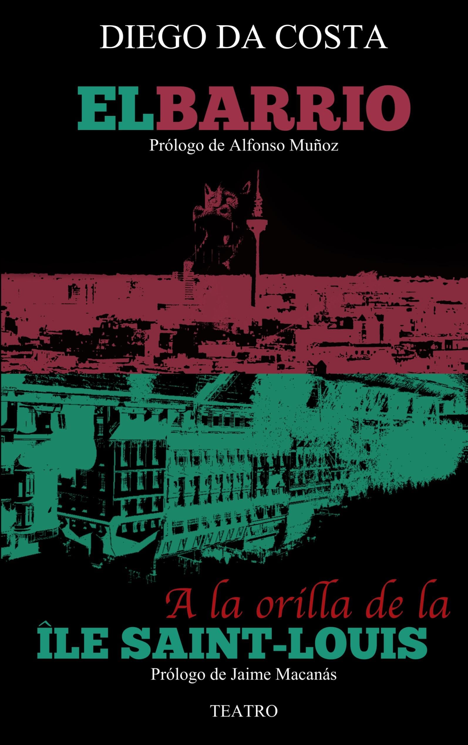 El Barrio - A la orilla de la Île Saint-Louis Contemporary literature