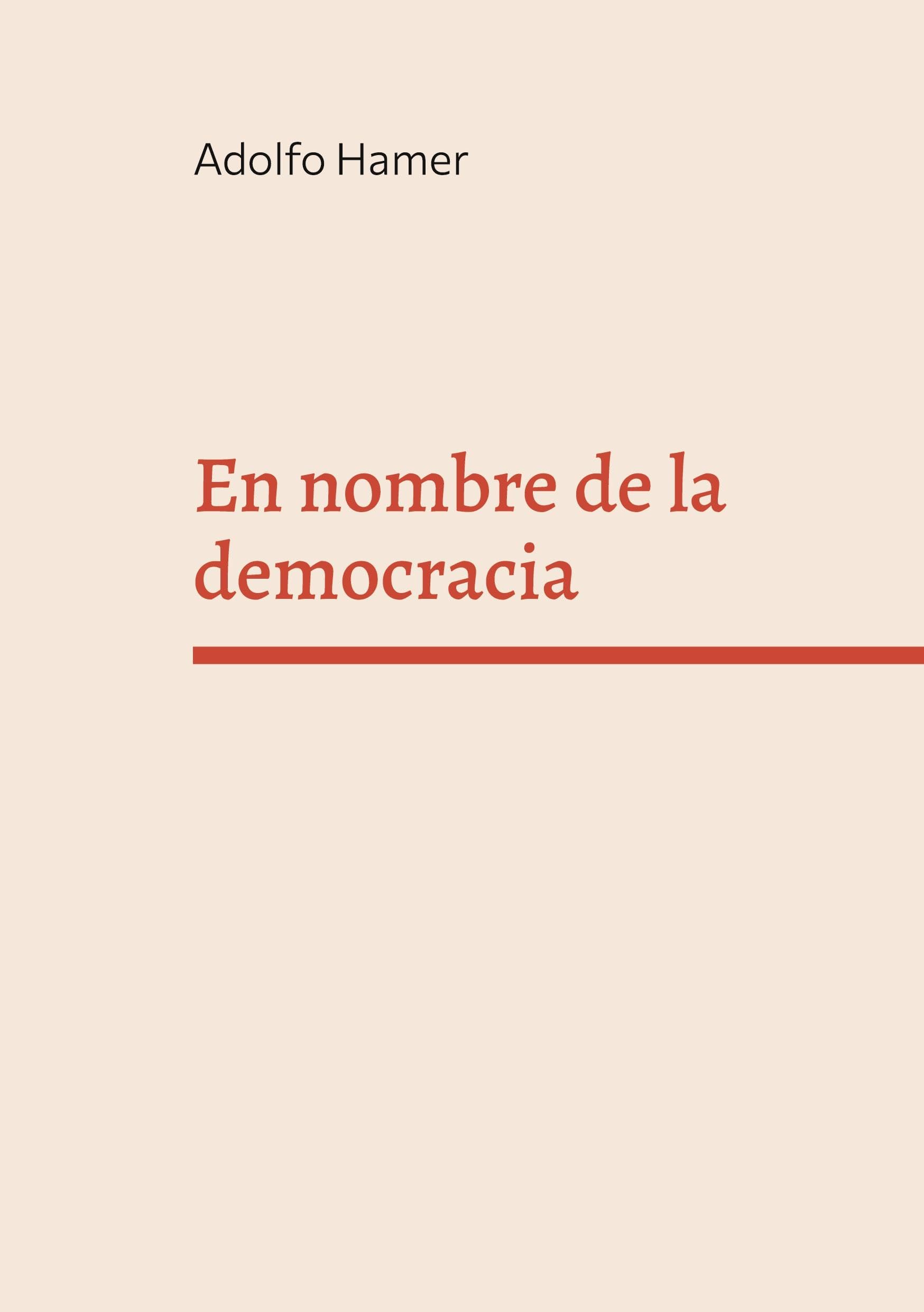 En nombre de la democracia Law