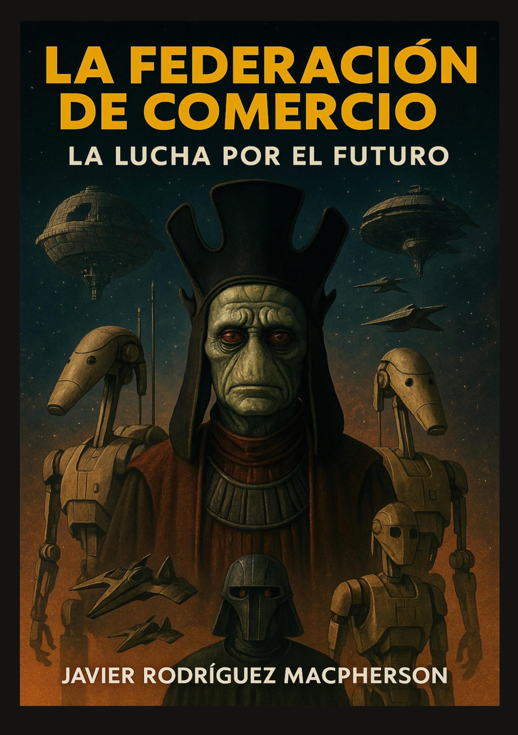 La Federación de Comercio: La Lucha por el Futuro Contemporary literature