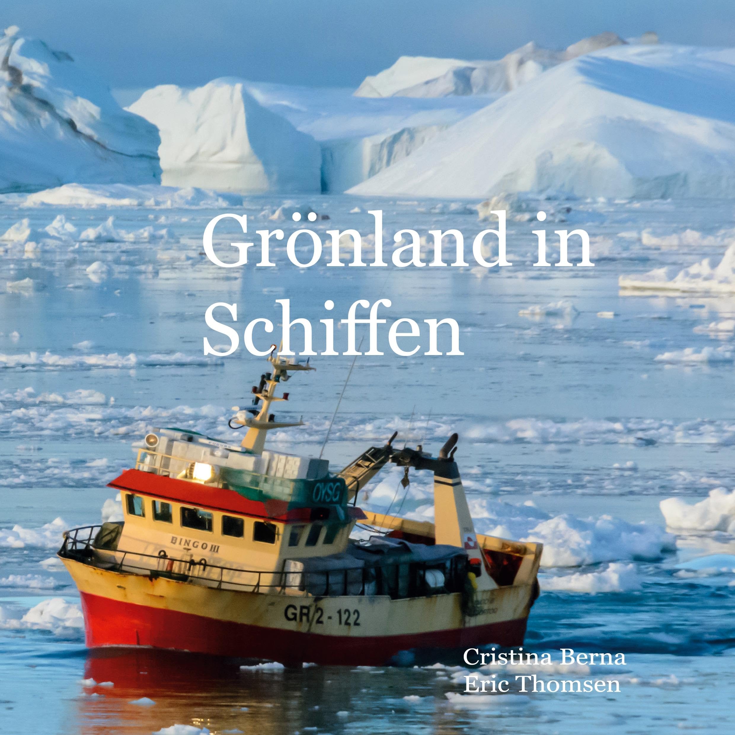 Grönland in Schiffen Photography