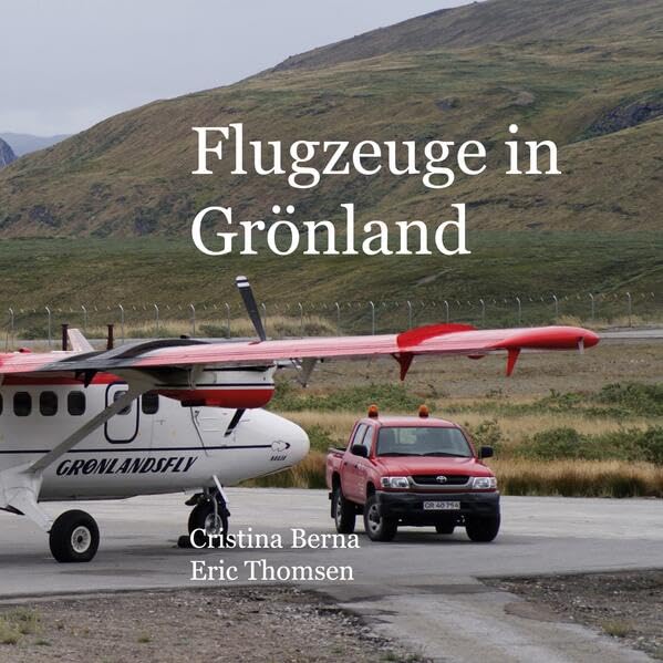 Flugzeuge in Grönland Photography