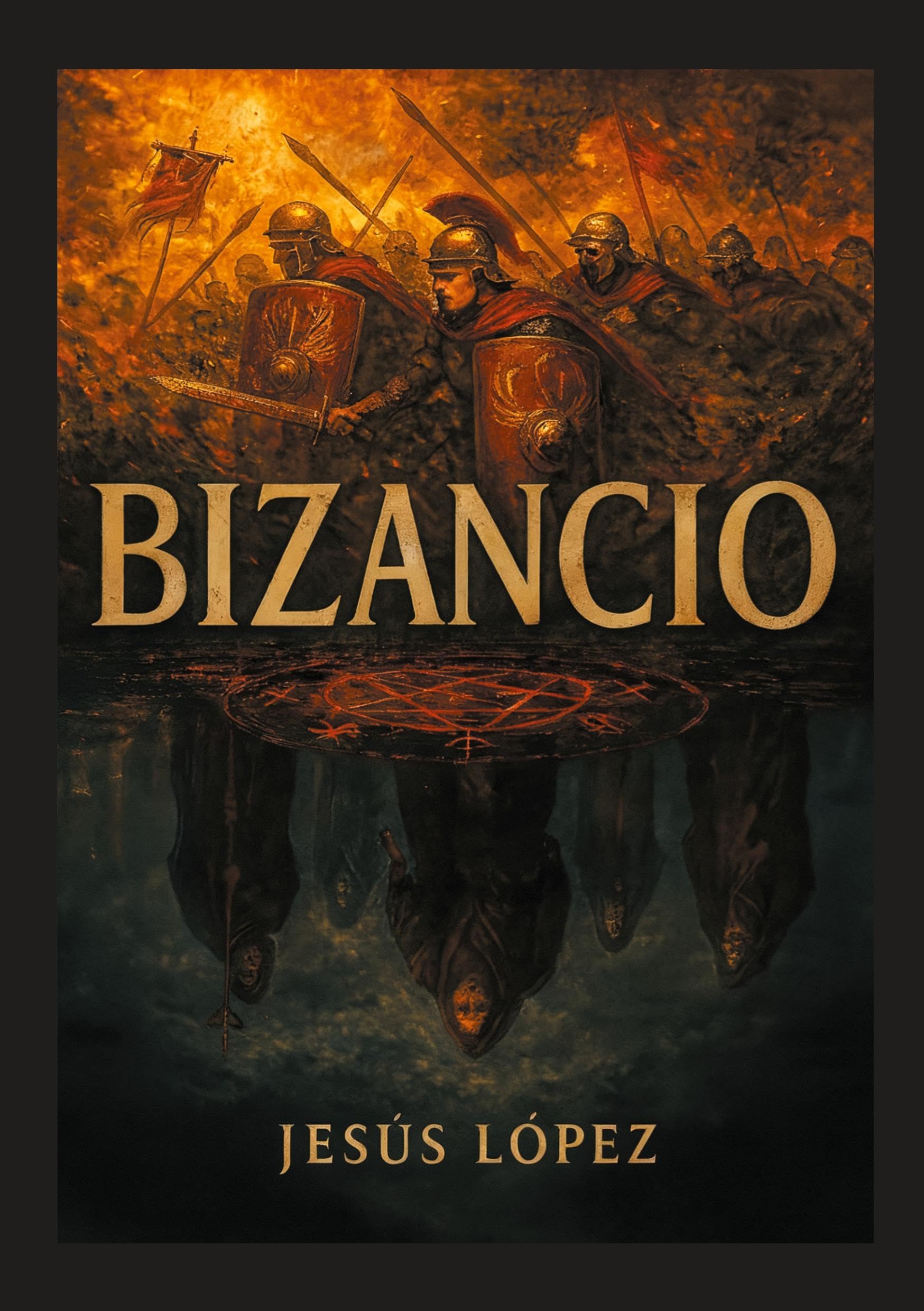 Bizancio Contemporary literature