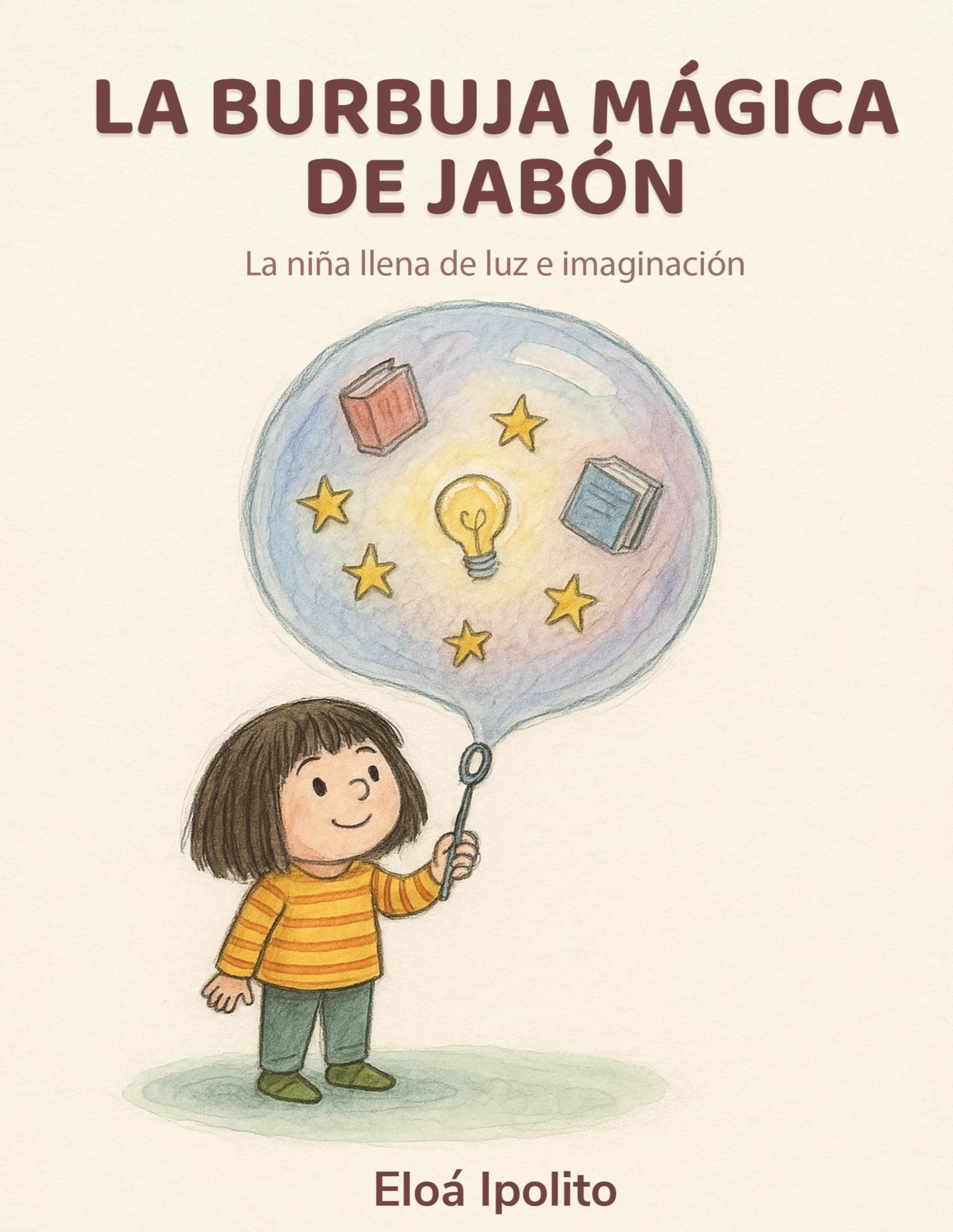 La burbuja mágica de jabón Novels & Short Stories