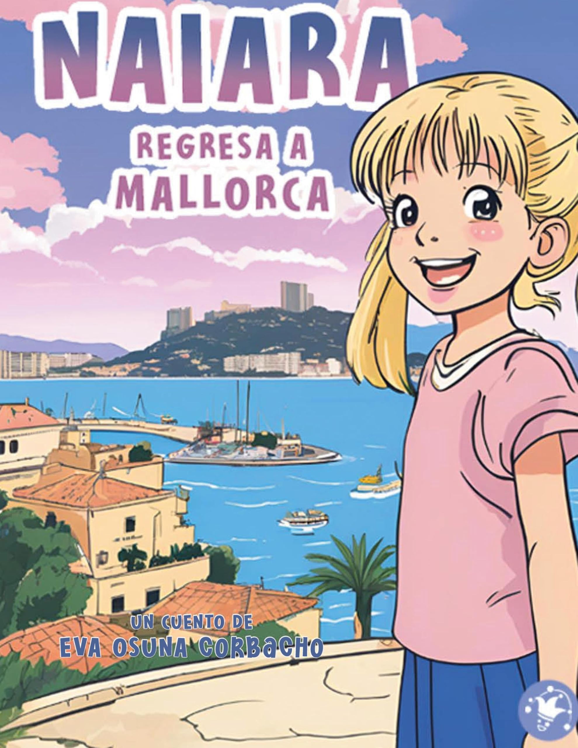 Naiara regresa a mallorca Novels & Short Stories