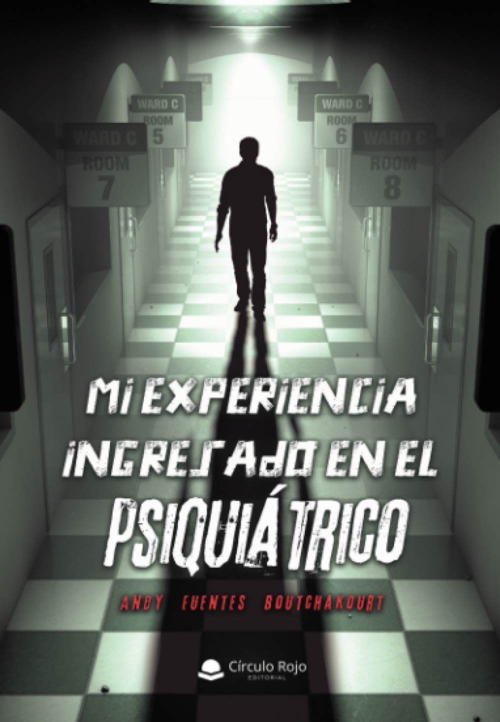 Mi experiencia ingresado en el psiquiátrico Contemporary literature