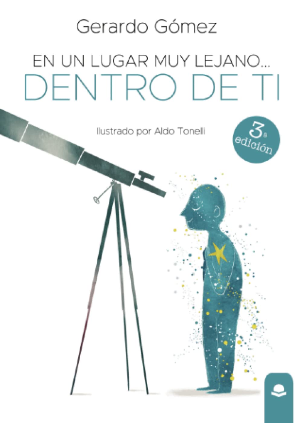 En un lugar muy lejano... dentro de ti book