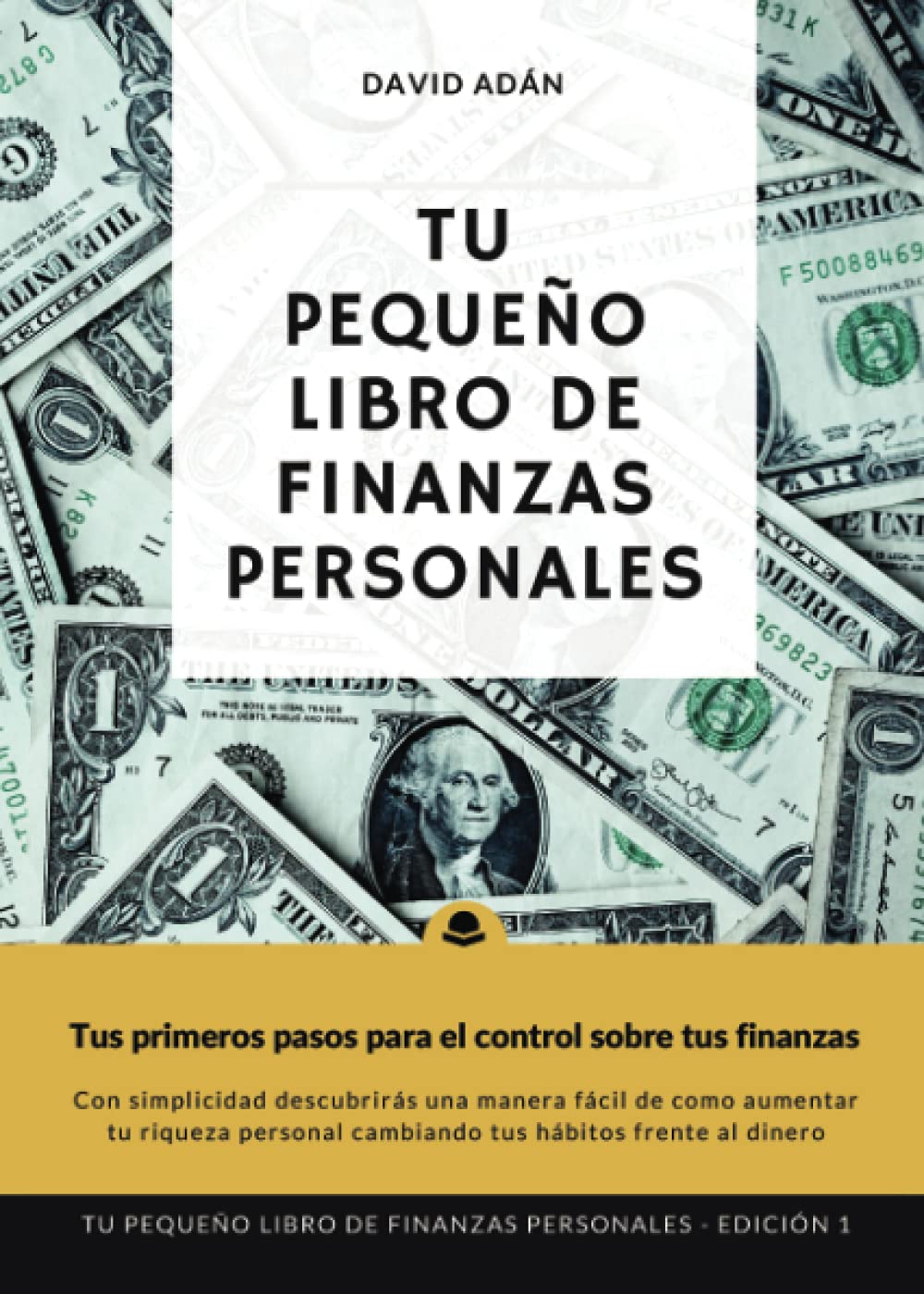 Tu pequeño libro de finanzas personales book