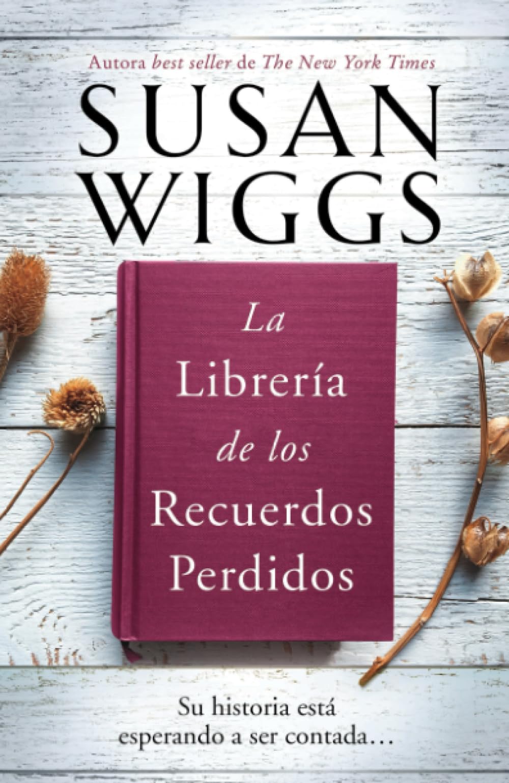 La librería de los recuerdos perdidos (TOP NOVEL, Band 273) Contemporary literature