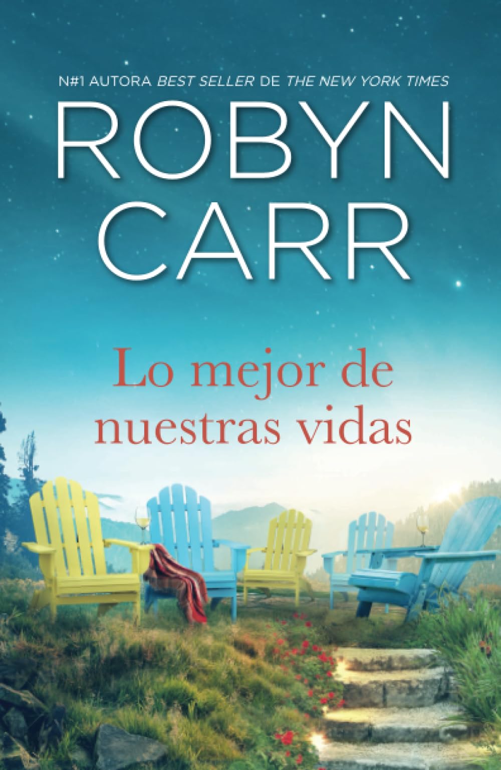 Lo mejor de nuestras vidas (TOP NOVEL) Contemporary literature