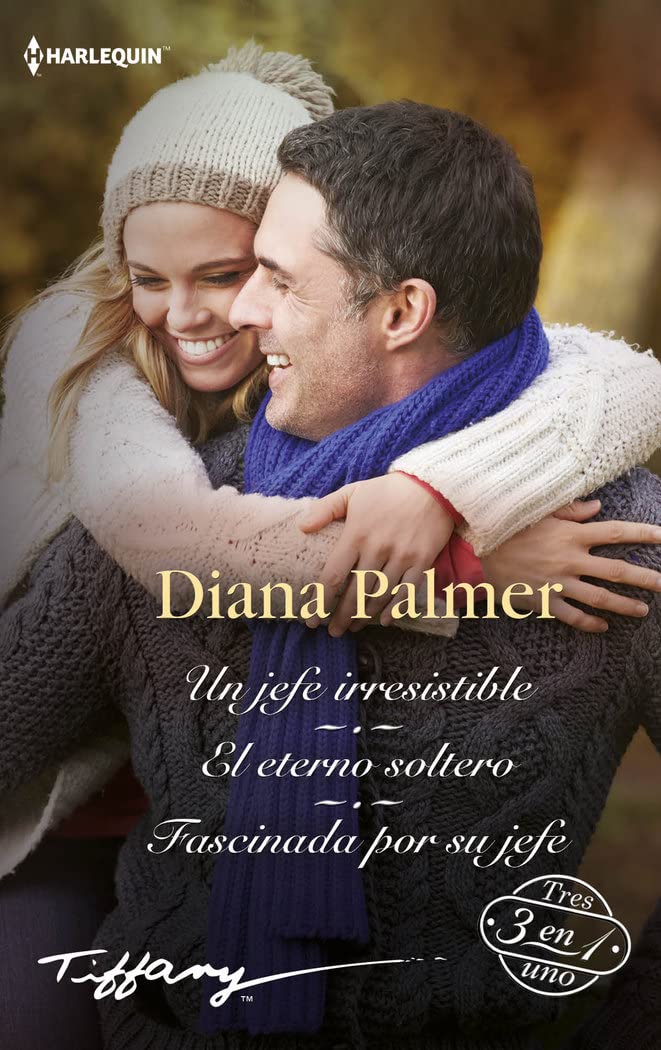 Un jefe irresistible; El eterno soltero; Fascinada por su jefe (TIFFANY, Band 142) Contemporary literature Books