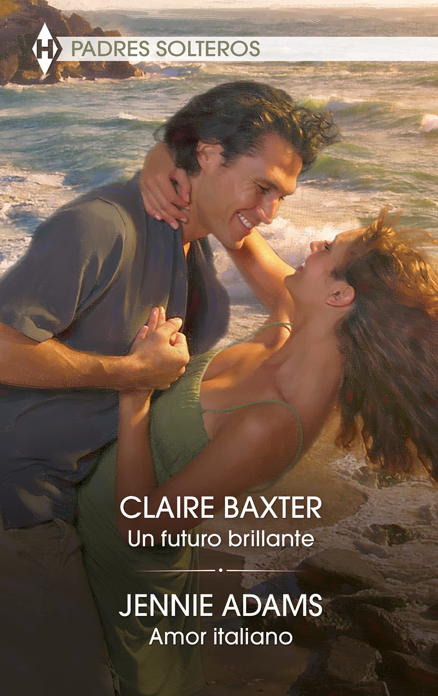Un futuro brillante; Amor italiano book