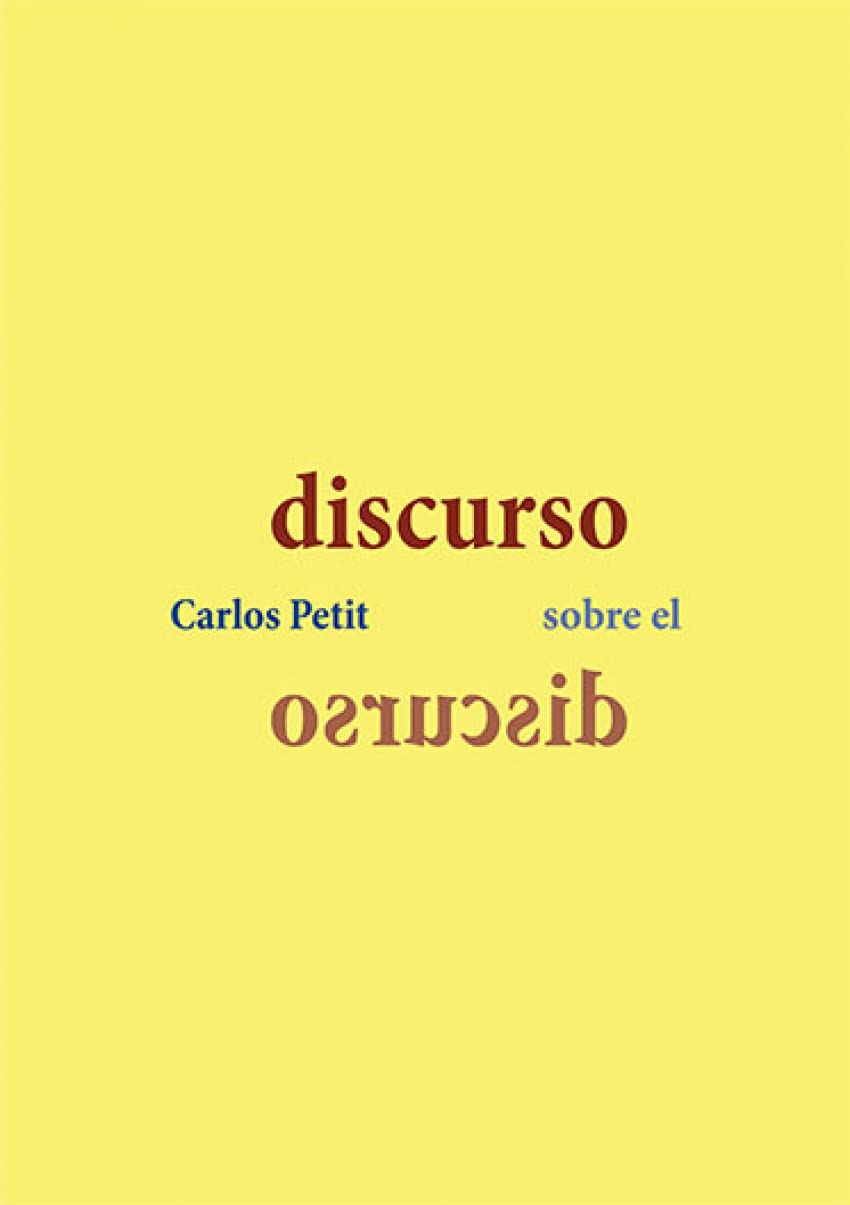 Discurso sobre el discurso : oralidad y escritura en la cultura jurídica de la España liberal Law