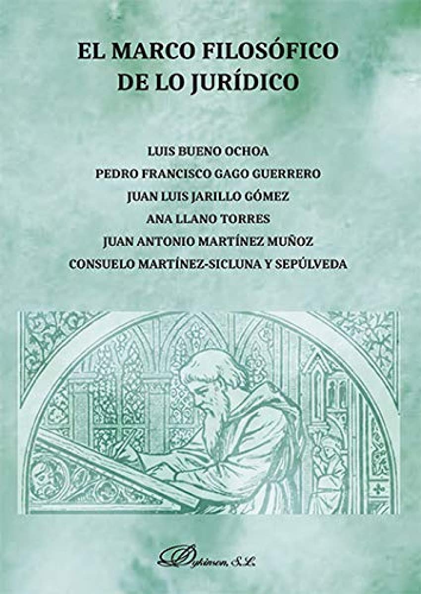 El marco filosófico de lo jurídico Law