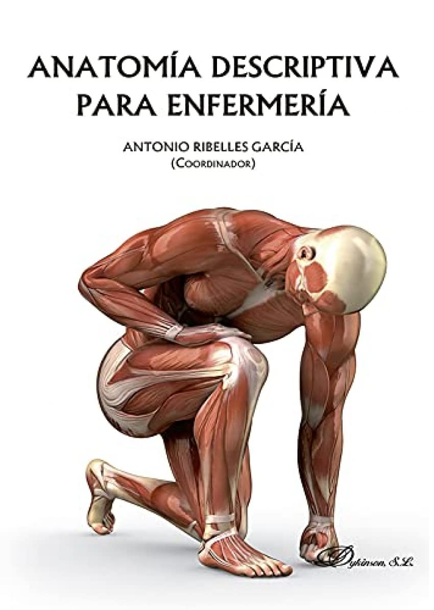 Anatomía descriptiva para enfermería book