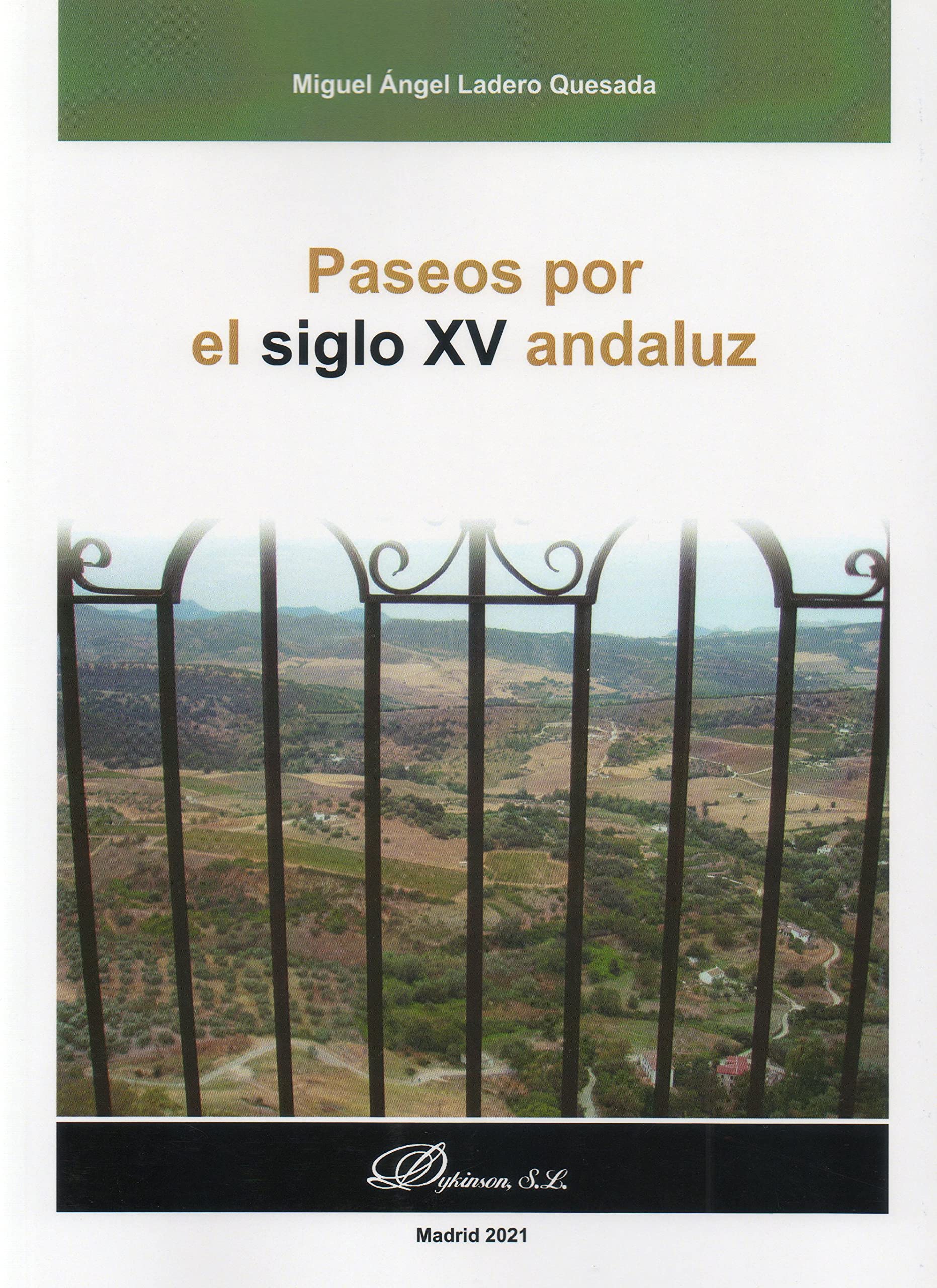 Paseos por el siglo XV andaluz Books