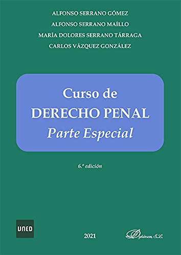 Curso de Derecho penal. Parte especial book