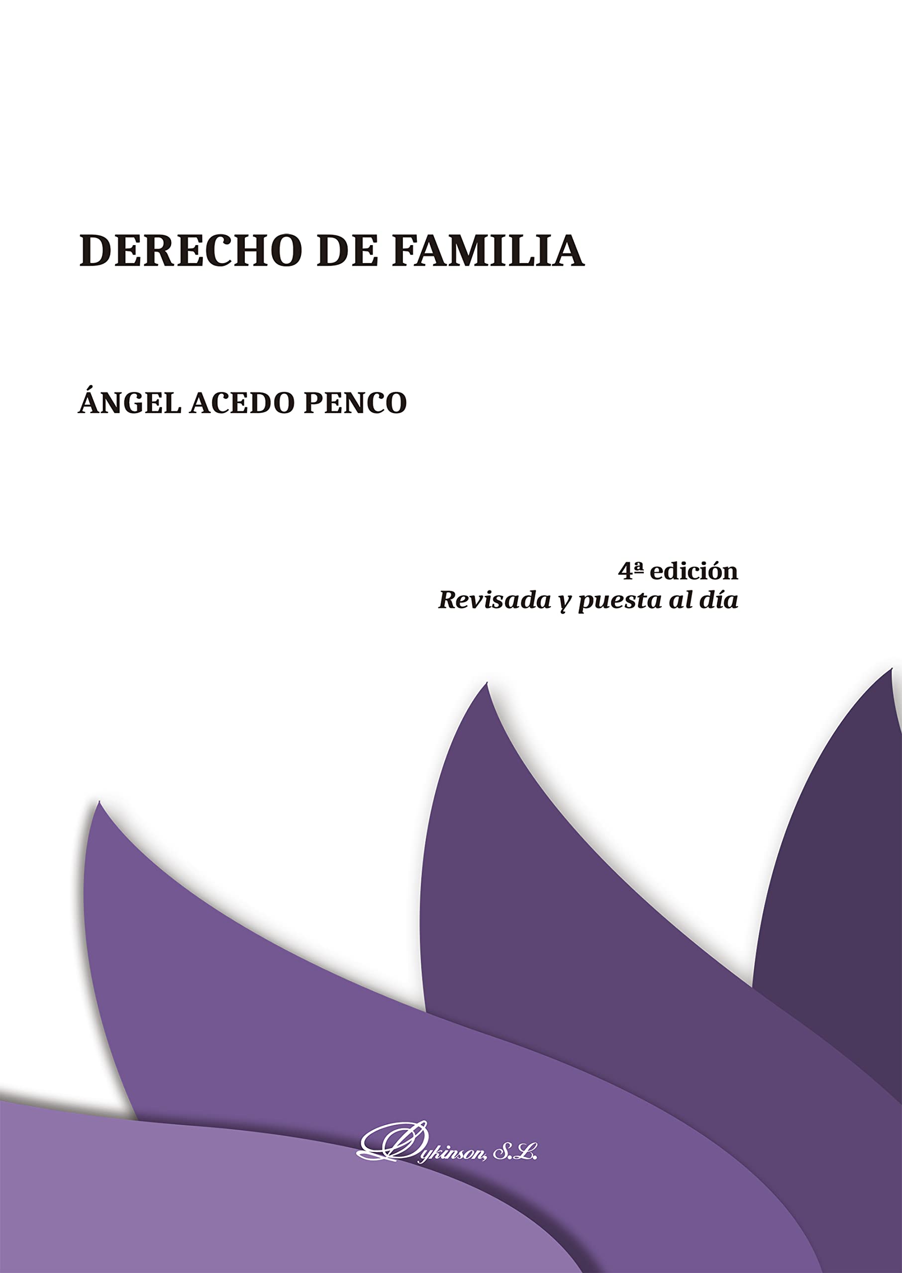 Derecho de familia book