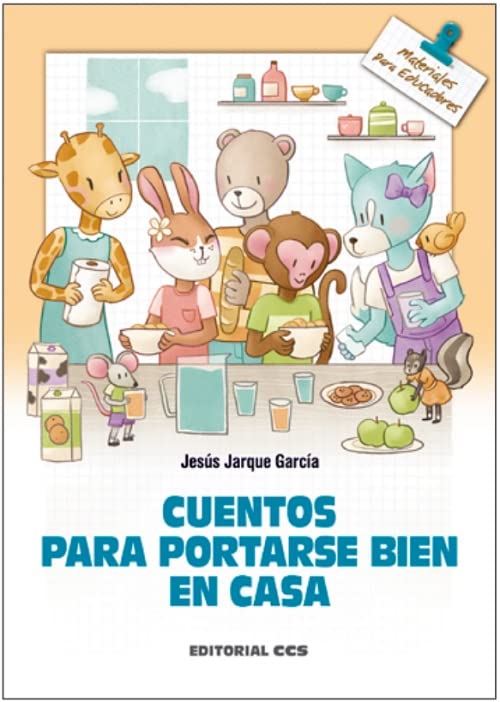 Cuentos para portarse bien en casa book