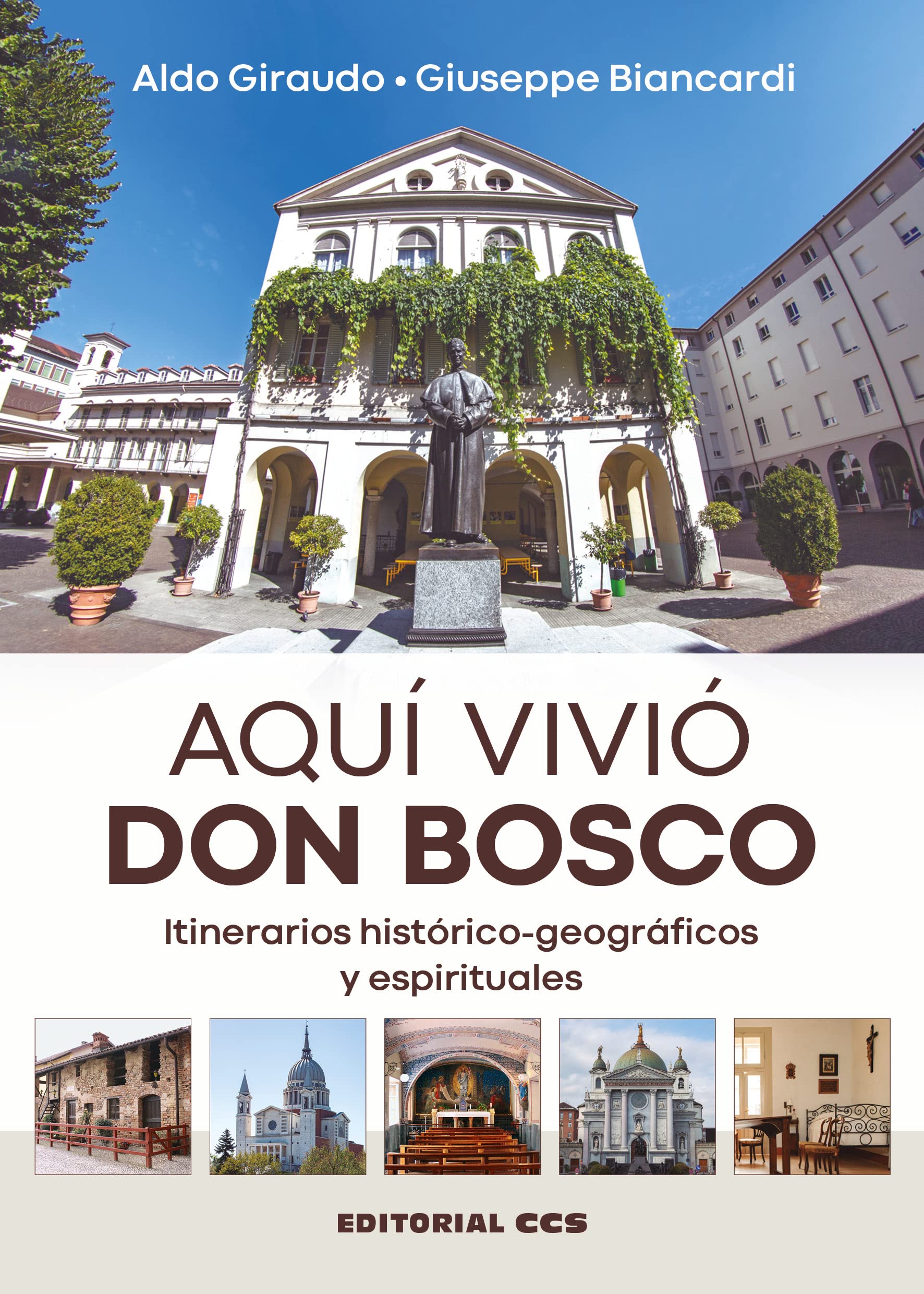 Aquí vivió Don Bosco Leisure, Home & Garden