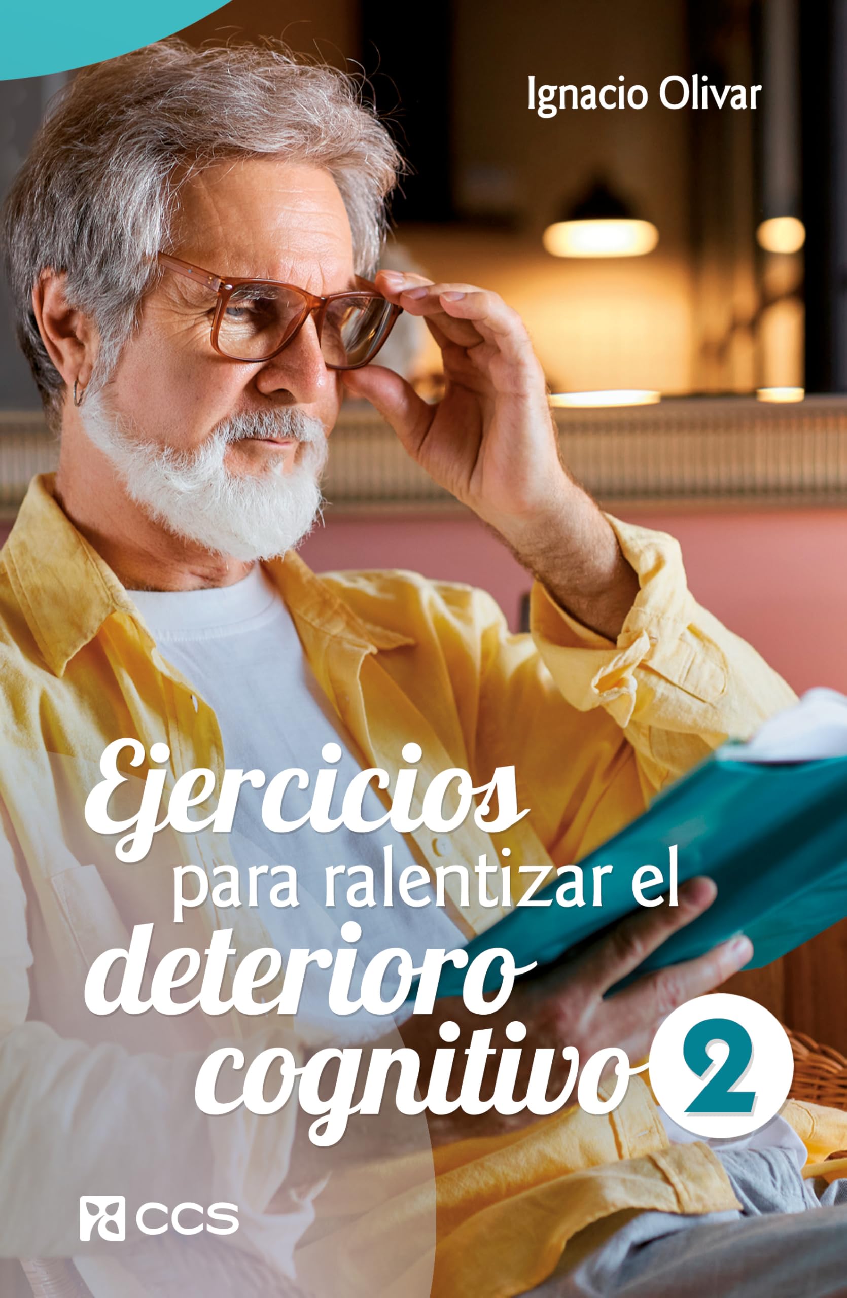 Ejercicios para ralentizar el deterioro cognitivo 2 book