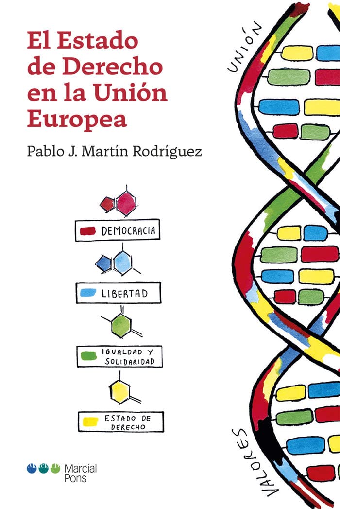 El Estado de Derecho en la Unión Europea book