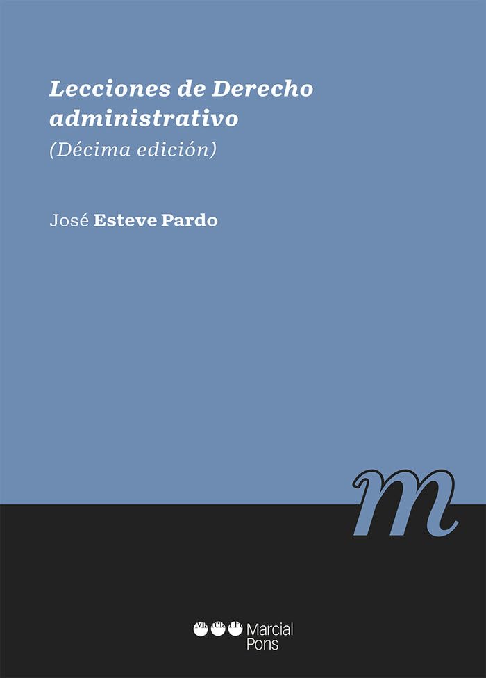Lecciones de Derecho administrativo: 10ª ed. book