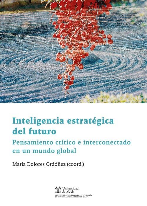 Inteligencia estratégica del futuro: Pensamiento crítico e interconectado en un mundo globlal (Instituto de Estudios Latinoamericanos) Books
