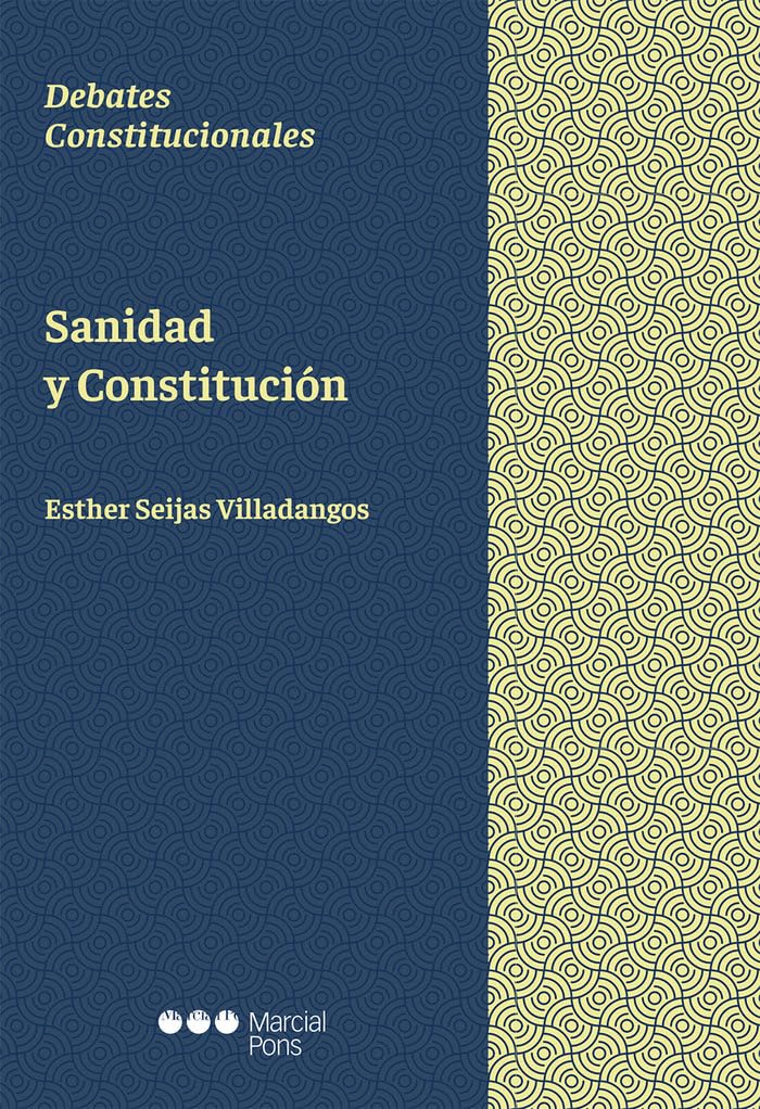 Sanidad y Constitución (Debates Constitucionales) Law