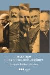 Maestros de la sociología jurídica (Varios) Law
