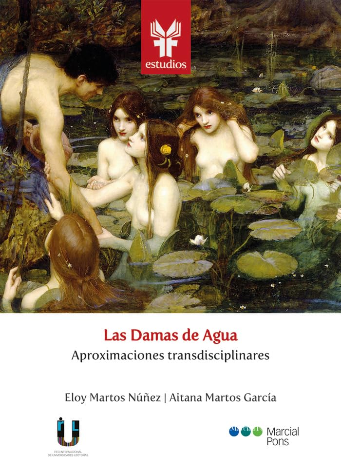 Las damas de agua: Aproximaciones transdisciplinares (Estudios Ficción Fantástica) Books