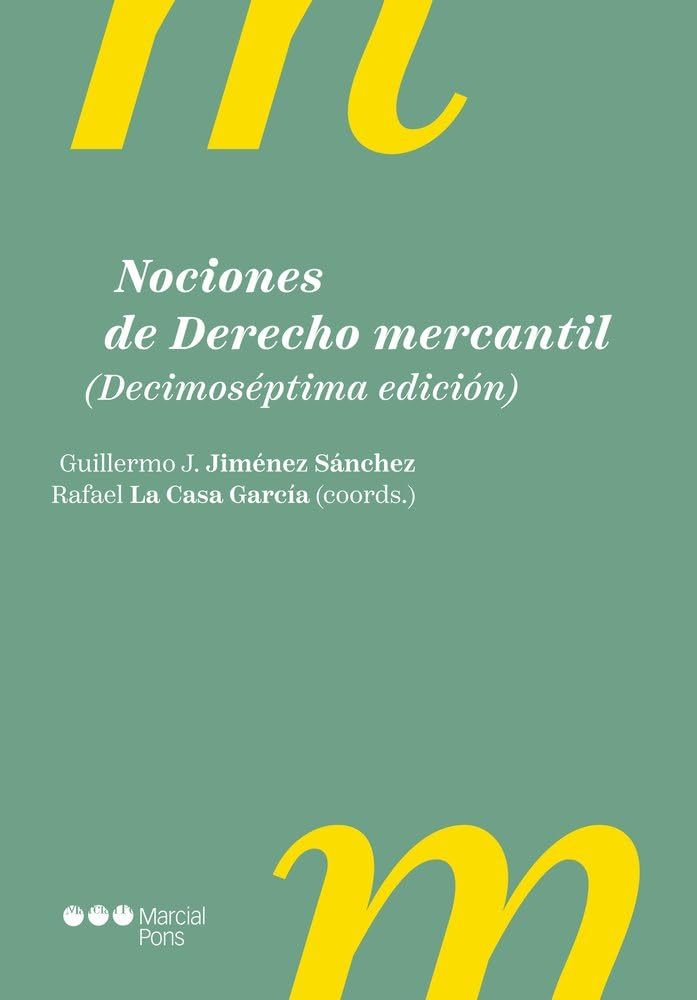 Nociones de Derecho mercantil book