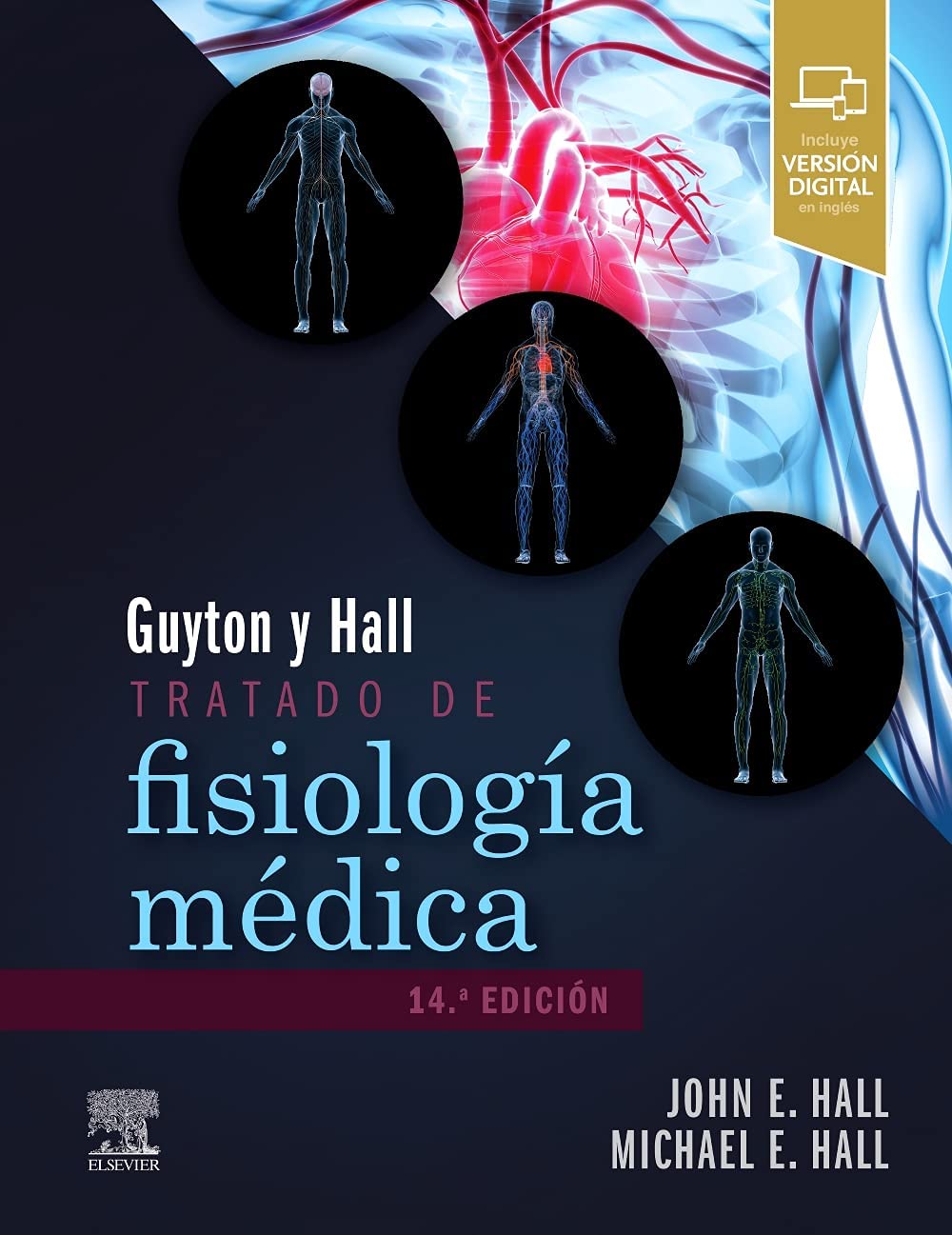 Guyton & Hall. Tratado de fisiología médica book