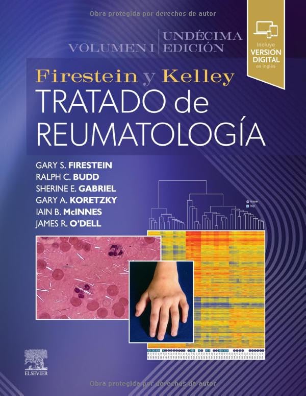 Firestein y Kelley. Tratado de reumatología Medicine