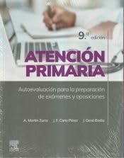 Atención primaria. Autoevaluación para la preparación de exámenes y oposiciones book