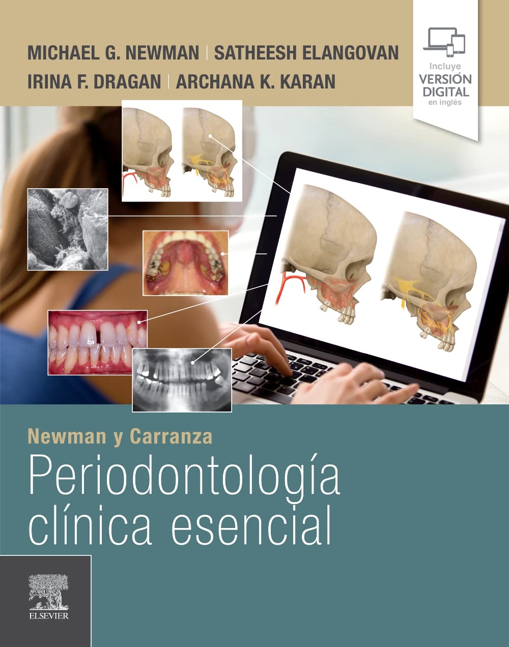 Newman y Carranza. Periodontología clínica esencial Medicine