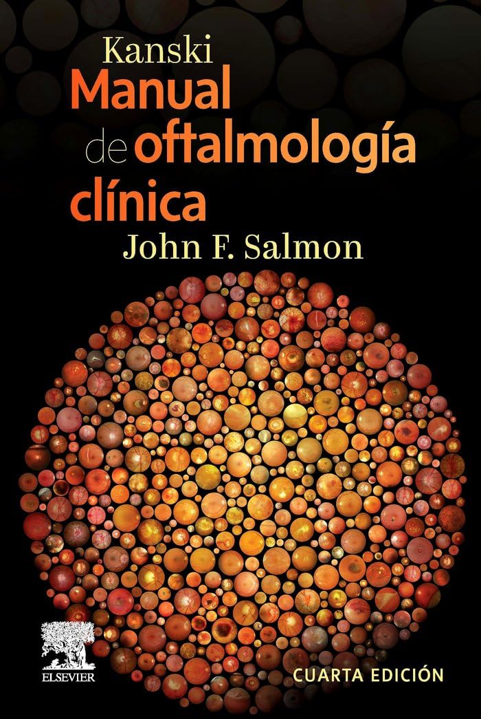 Kanski. Manual de oftalmología clínica book