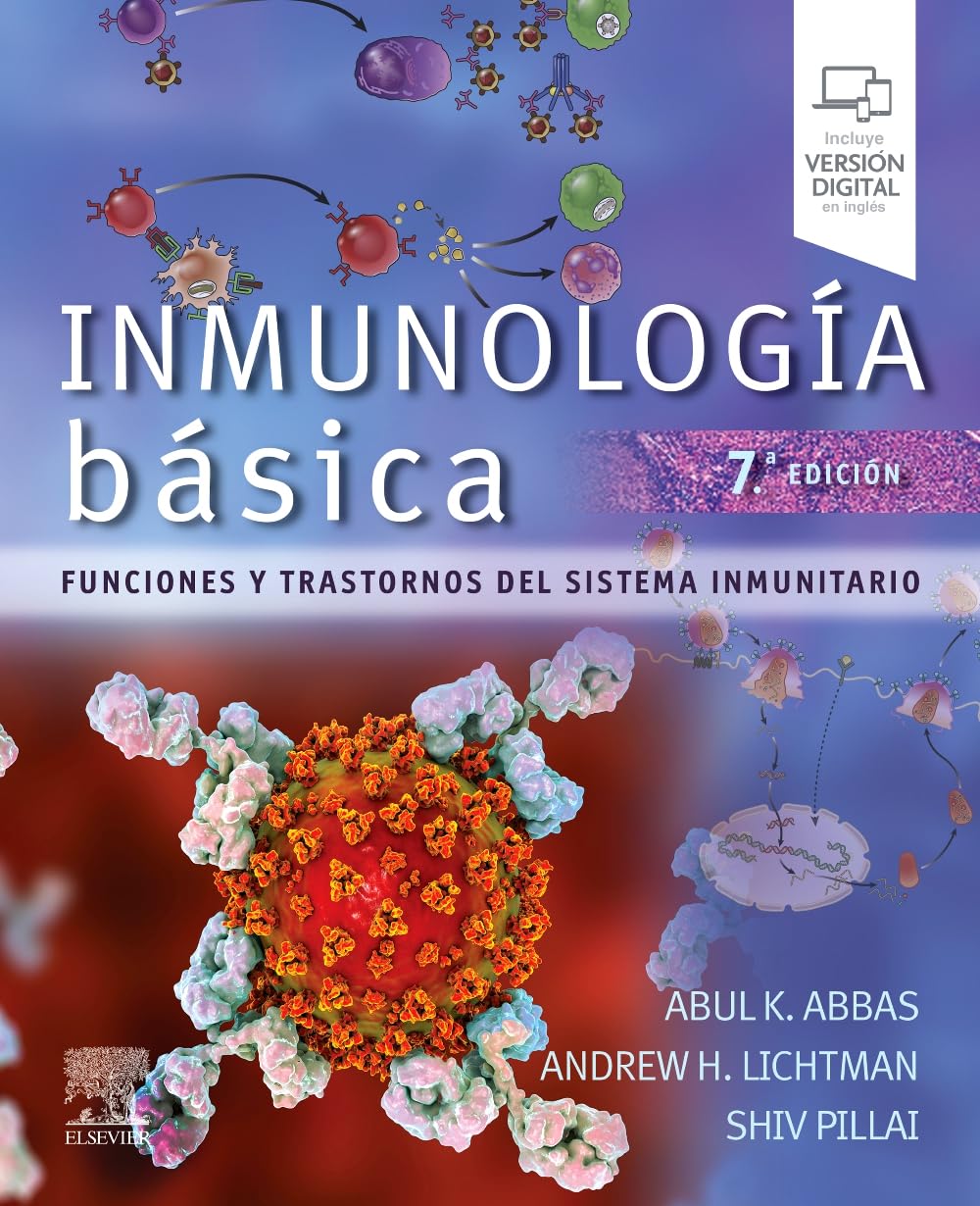 Inmunología básica: Funciones y trastornos del sistema inmunitario Medicine