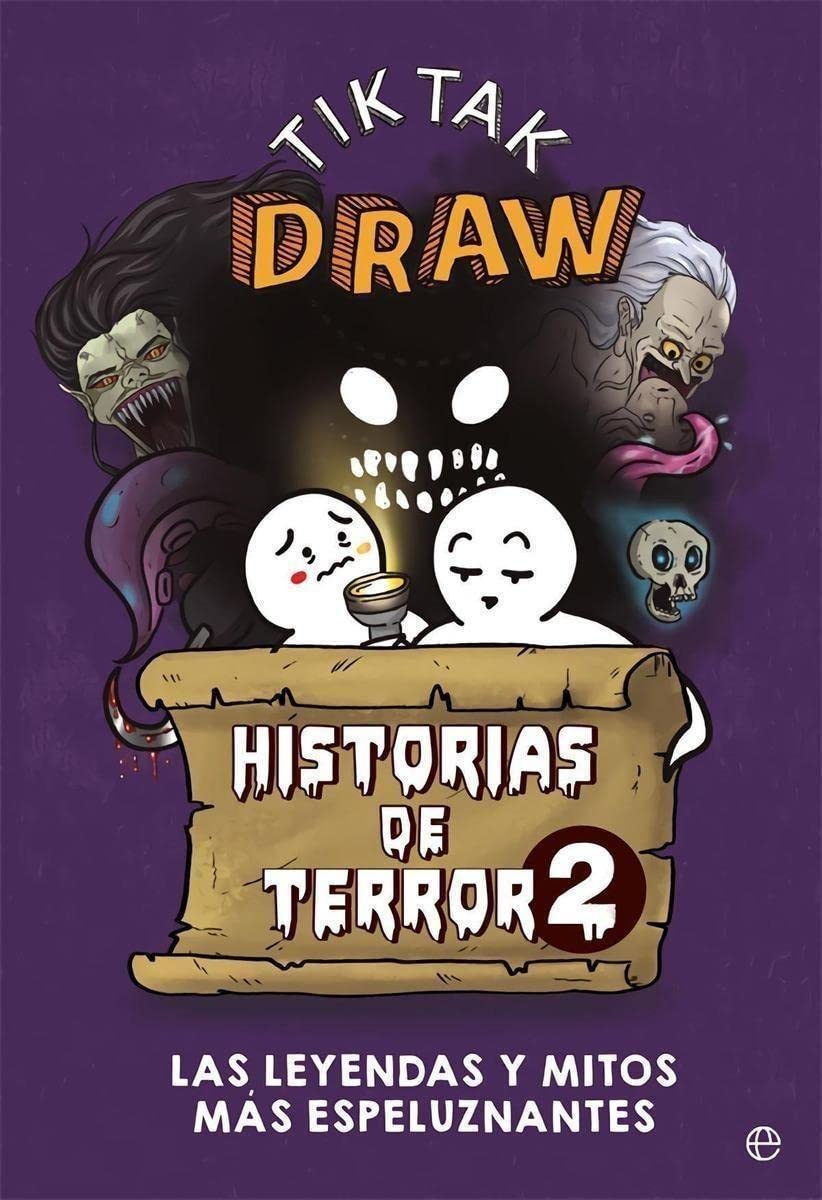 Historias de terror 2: Las leyendas y mitos más espeluznantes (Fuera de colección) Horror & Mystery