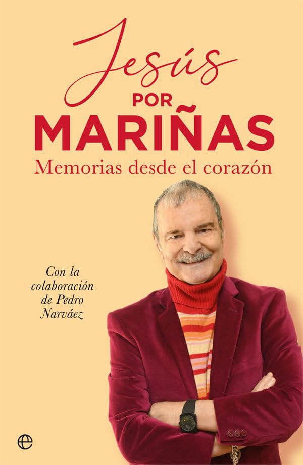 Jesús por Mariñas: Memorias desde el corazón book