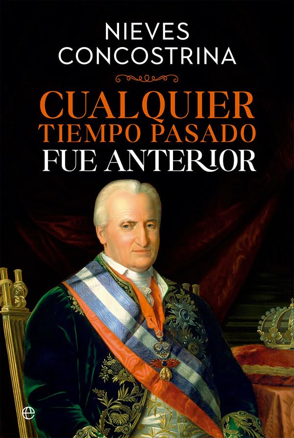Cualquier tiempo pasado fue anterior book