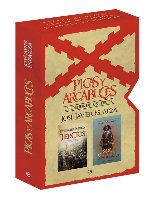Picas y arcabuces: La leyenda de los Tercios book